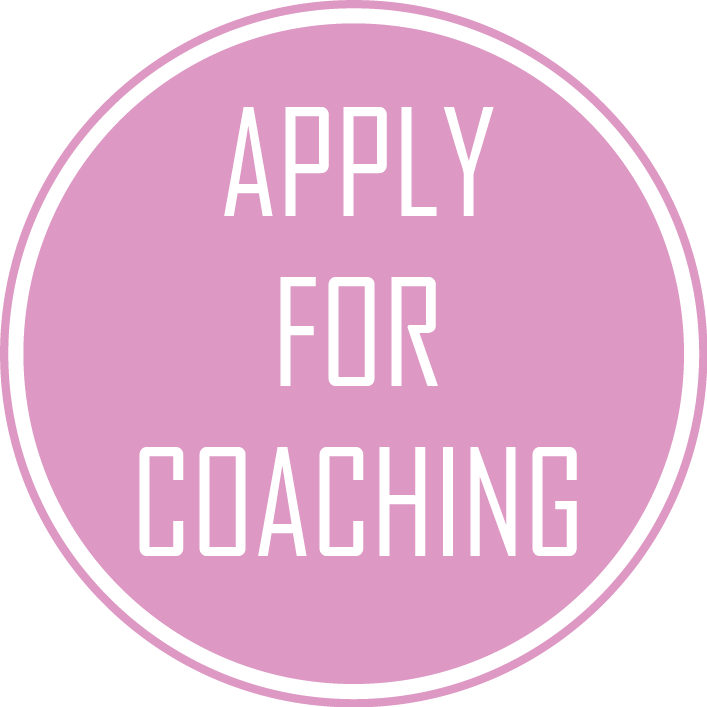 Apply for coaching!